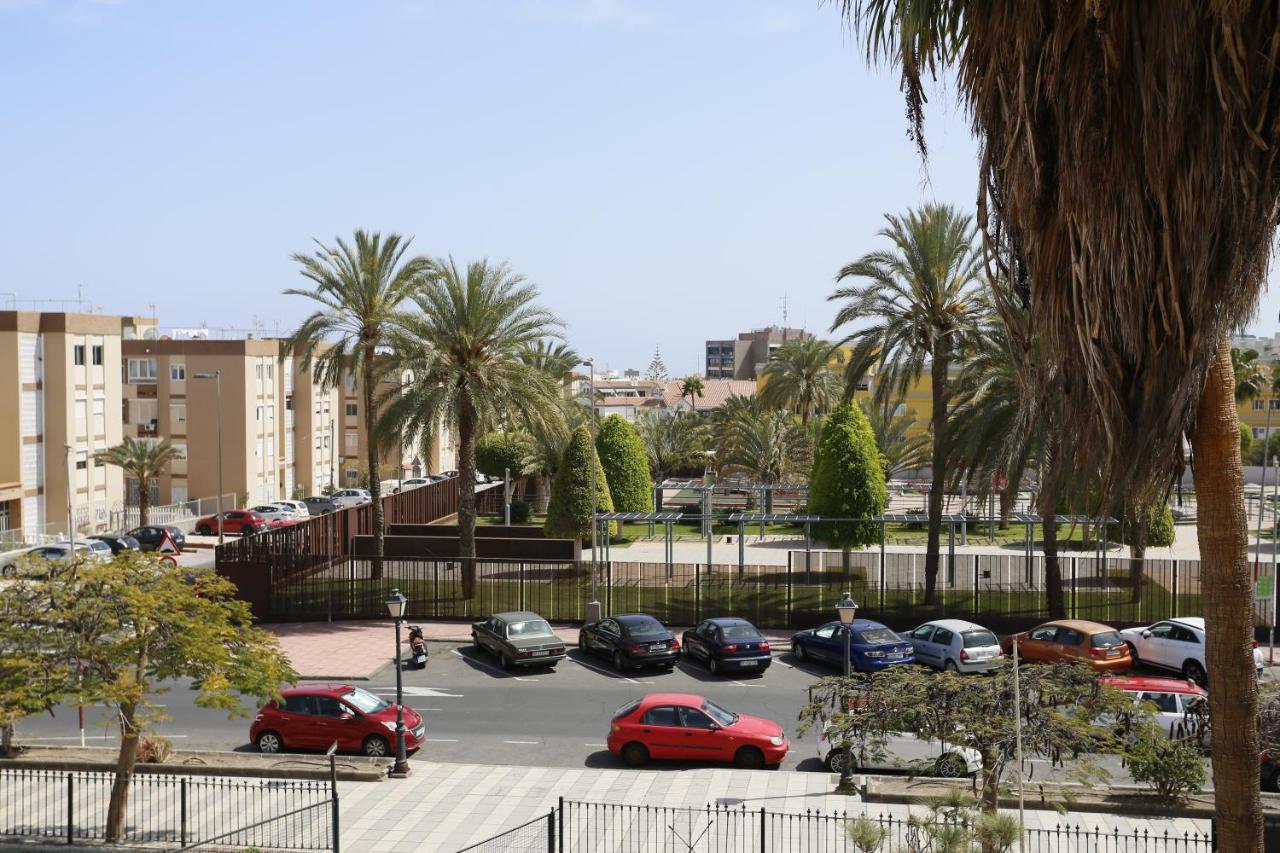 Masvacation La Rosaleda 3Room,Parking Плайя-дель-Инглес Экстерьер фото