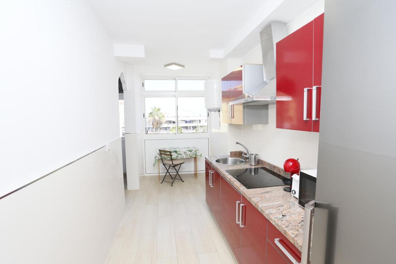 Masvacation La Rosaleda 3Room,Parking Плайя-дель-Инглес Экстерьер фото
